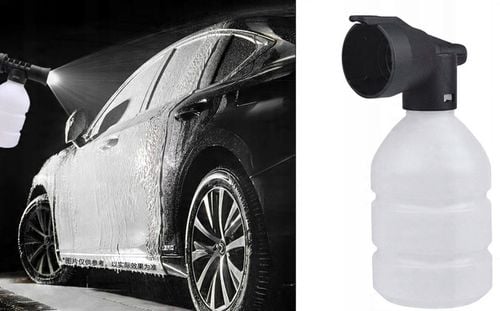 Myjka Ciśnieniowa MP0360 Akumulatorowa elektryczna na baterie 2x4Ah na Arena.pl