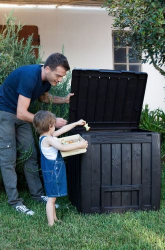 Kompostownik Deco 340 L na Arena.pl