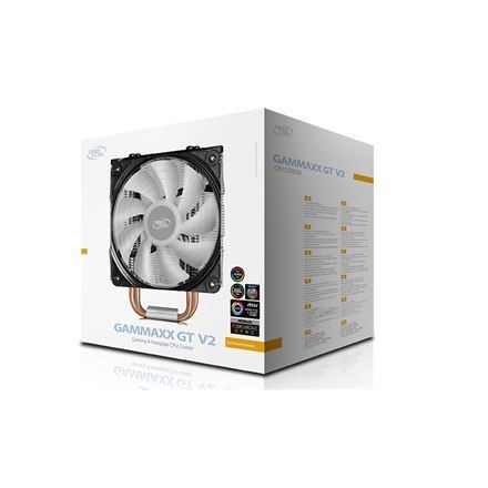 Deepcool Gammaxx GT V2 Intel, AMD, CPU Air Cooler na Arena.pl