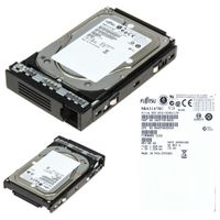 FUJITSU 147GB 15K 8MB SCSI U320 3.5'' MBA3147NC