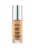 Topface - podkład do twarzy Super Match Foundation 24H 008 Biscuit 30ml