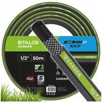 Wąż ogrodowy STALCO GARDEN Exp 1/2” 50 m S102061250