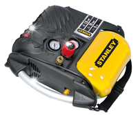 Kompresor bezolejowy Stanley Airboss 5 l 10 bar kompaktowy