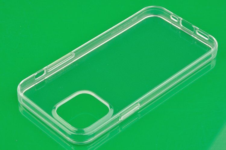 Etui Mercury Goospery Clear Case do Apple iPhone 13 Pro przezroczysty zdjęcie 3