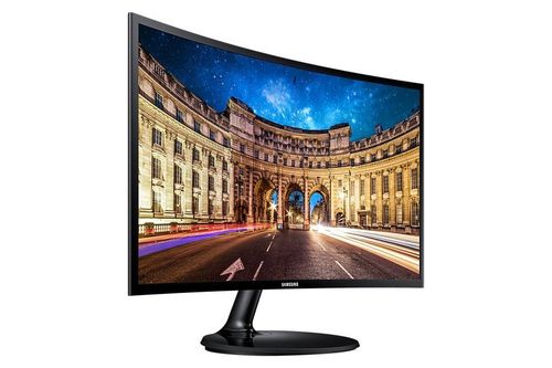 Samsung 27" C27F390FHUX na Arena.pl