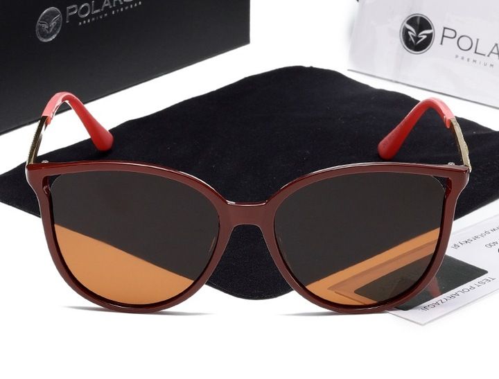 Ekskluzywne okulary polaryzacyjne z kryształkami zdjęcie 5