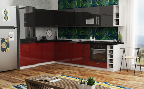 Meble kuchenne Zuza 3 na Arena.pl