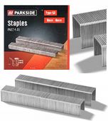 Parkside Zszywki do PAT 4 Type 53 6 + 8mm 4600szt