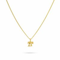 Naszyjnik Męski 24KAE