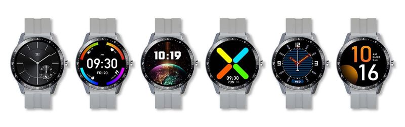 Zegarek SMARTWATCH G.ROSSI SW018-2 zdjęcie 10
