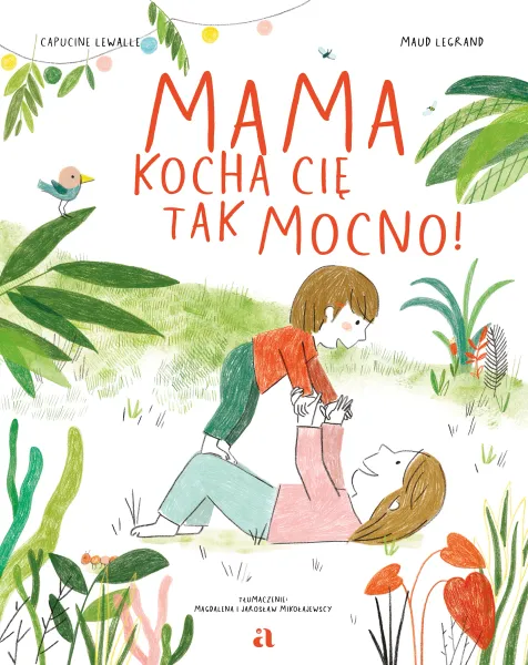 Mama Kocha Cię Tak Mocno! zdjęcie 1