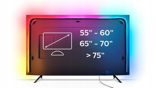 Taśma LED PHILIPS HUE Gradient 65 2.54 m ZigBee na Arena.pl