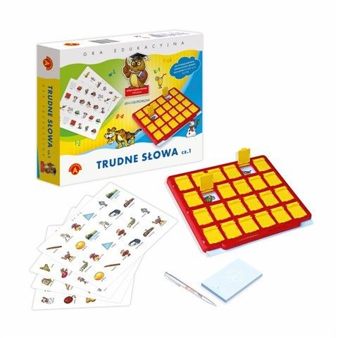 Alexander Gra Trudne Słowa 1 na Arena.pl
