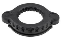 PODKŁADKA SPRĘŻYNY TYŁ MITSUBISHI LANCER VIII 2008 2009 2010 2011