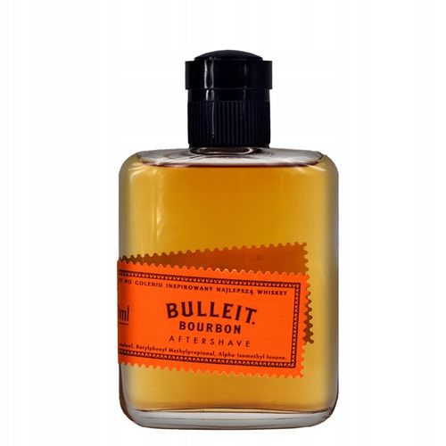 PAN DRWAL Bulleit Bourbon After Shave - Płyn Woda po Goleniu Kolońska 100ml na Arena.pl