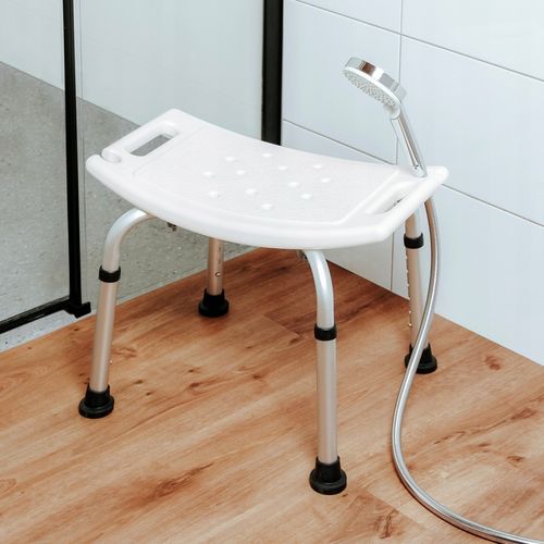 TABORET PRYSZNICOWY KRZESŁO PRYSZNICOWE POD PRYSZNIC STOŁEK DO WANNY na Arena.pl