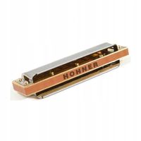 Marine Band F Deluxe harmonijka diatoniczna F-dur Hohner