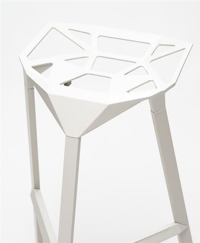 Stołek Barowy Gap Biały na Arena.pl