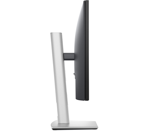 Dell LCD P2425D, 24" IPS QHD/2560x1440/DP,HDMI,USB-C/Silver,Black na Arena.pl