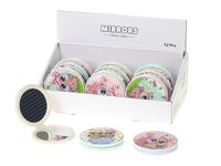 lusterko kieszonkowe  SOWY