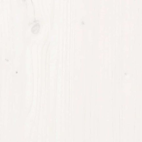 3-cz. zestaw wypoczynkowy do ogrodu, poduszki, biały, drewno na Arena.pl