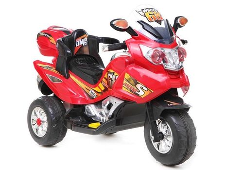 Motor na akumulator PB378 Czerwony na Arena.pl