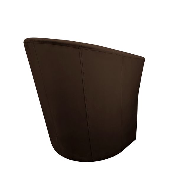 Fotel CLUB brąz MG05 zdjęcie 3