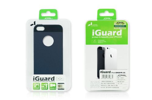 Etui dla iPhone 5/5s - JCPAL Original Case (Silver) na Arena.pl