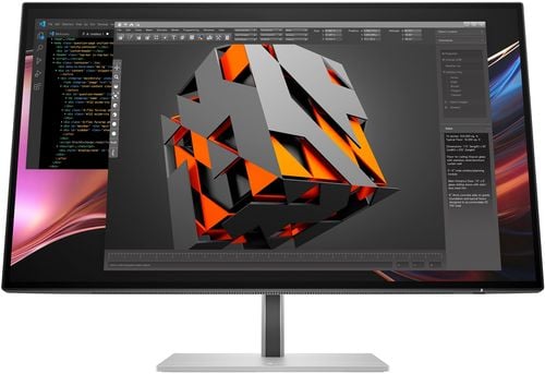 Monitor HP Series 7 Pro 727pu QHD 27 cali IPS Black 120Hz 2560x1440 HDMI DisplayPort Thunderbolt USB-C VESA pivot 8J9E6UT na Arena.pl