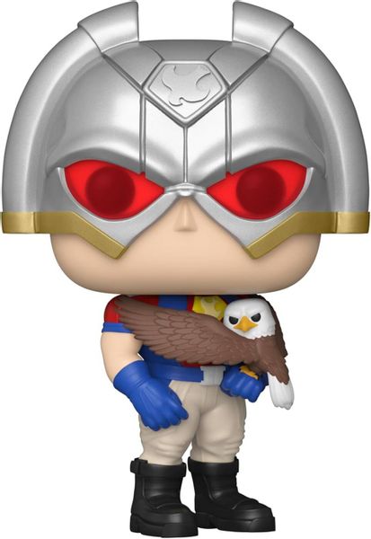 Funko POP Figurka DC Peacemaker with Eagly zdjęcie 2