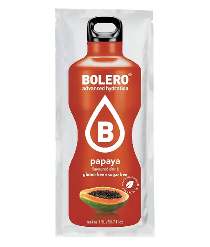 Bolero Instant Papaya 9g na Arena.pl