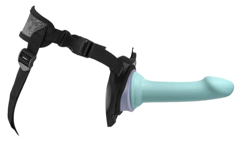 dillio platinum body dock se - system uprzęży z regulacją i płytą dokującą na Arena.pl