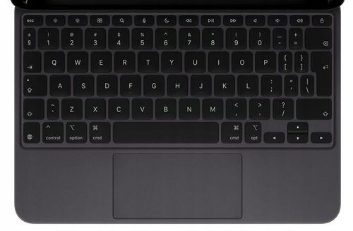 APPLE Magic Keyboard iPad Pro 11" M4 Czarna Klawiatura Etui nowe na Arena.pl