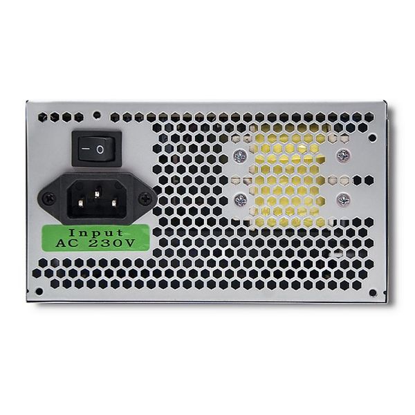 Qoltec Zasilacz ATX SilentLine 350W zdjęcie 5