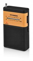 Radio przenośne Hyundai - PPR310BO