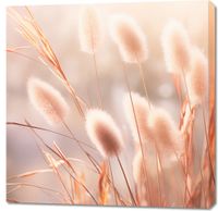 Obraz 90x90cm Kwiaty Słońca