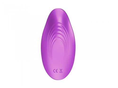 ultrathin wearable remote mini vibe purple na Arena.pl