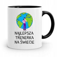 Dla Trenera Trenerki Najlepsza Trenerka Na Świecie