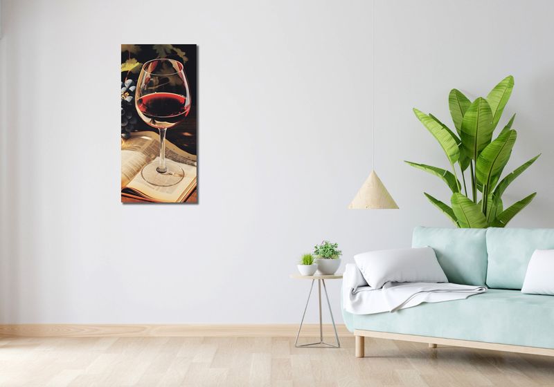 Obraz 40x90cm Bukiet Historii zdjęcie 2