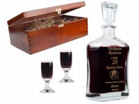 KARAFKA na Rocznicę Ślubu Jubileusz URODZINY