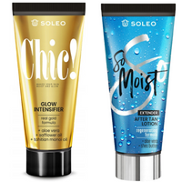 Soleo Chic! + So Moist Po Opalaniu Gratis