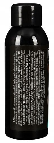 Olejek Do Masażu Erotycznego Love Fantasy 50ml Magoon Z Olejkiem Z Jojoby na Arena.pl