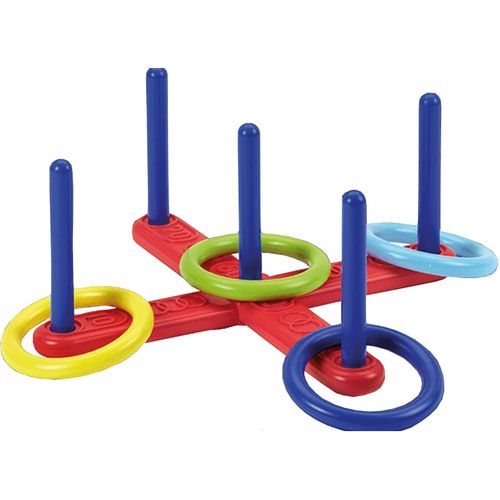 Ecoiffier Gra Ring Cross Krążki na Arena.pl