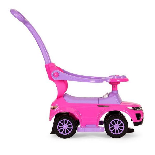 Jeździk chodzik pchacz 3w1 autko super car zdjęcie 2