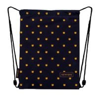 worek na obuwie astrabag fluffy kitty black 2638