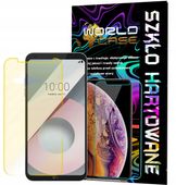 SZKŁO HARTOWANE DO LG Q6 NA EKRAN SZKIEŁKO OCHRONNE