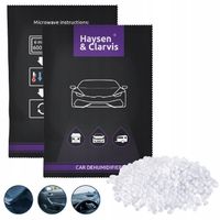 Pochłaniacz wilgoci duży XXL 1kg pochłaniacz wilgoci do auta samochodowy