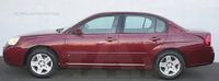 CHEVROLET MALIBU - Listwy CHROM na drzwi boczne dekoracyjne chromowane