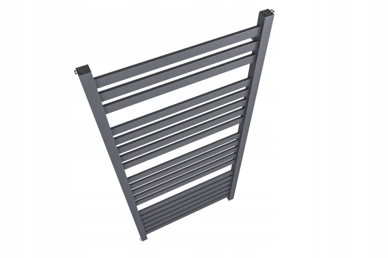 Grzejnik Dekoracyjny ROYAL 750x630 ANTRACYT !!! zdjęcie 3