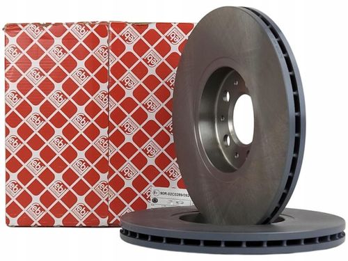 TARCZA HAM PRZOD 288X25 V FEBI BILSTEIN na Arena.pl